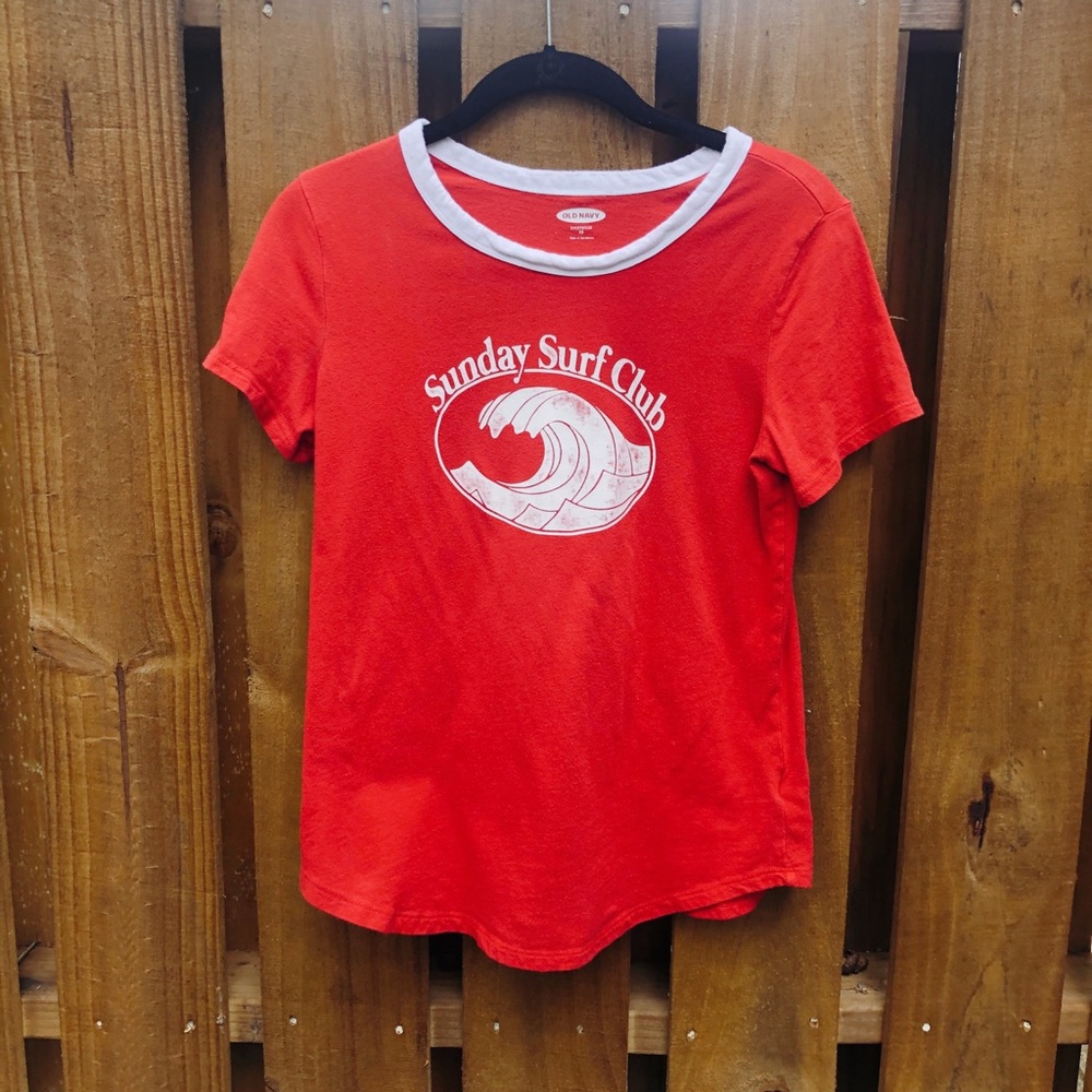 Sunday Surf Club Top